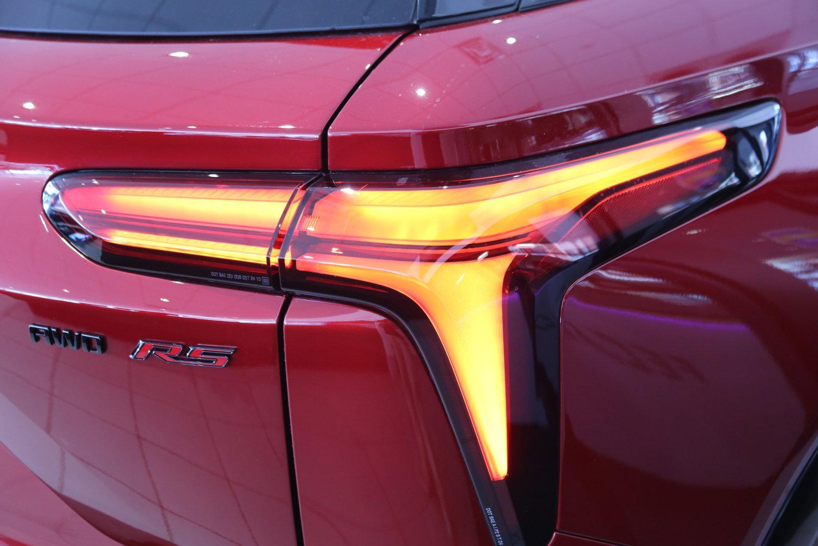 2025 Chevrolet Blazer EV Vehicle Photo in LOS ANGELES, CA 90007-3794