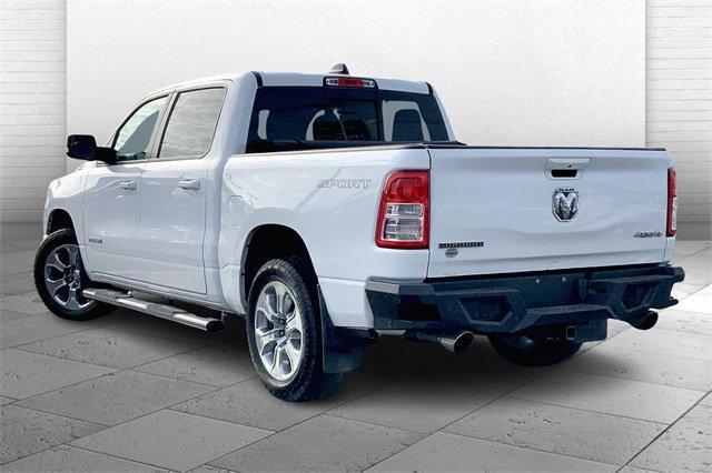 2020 Ram 1500 Vehicle Photo in KANSAS CITY, MO 64114-4502