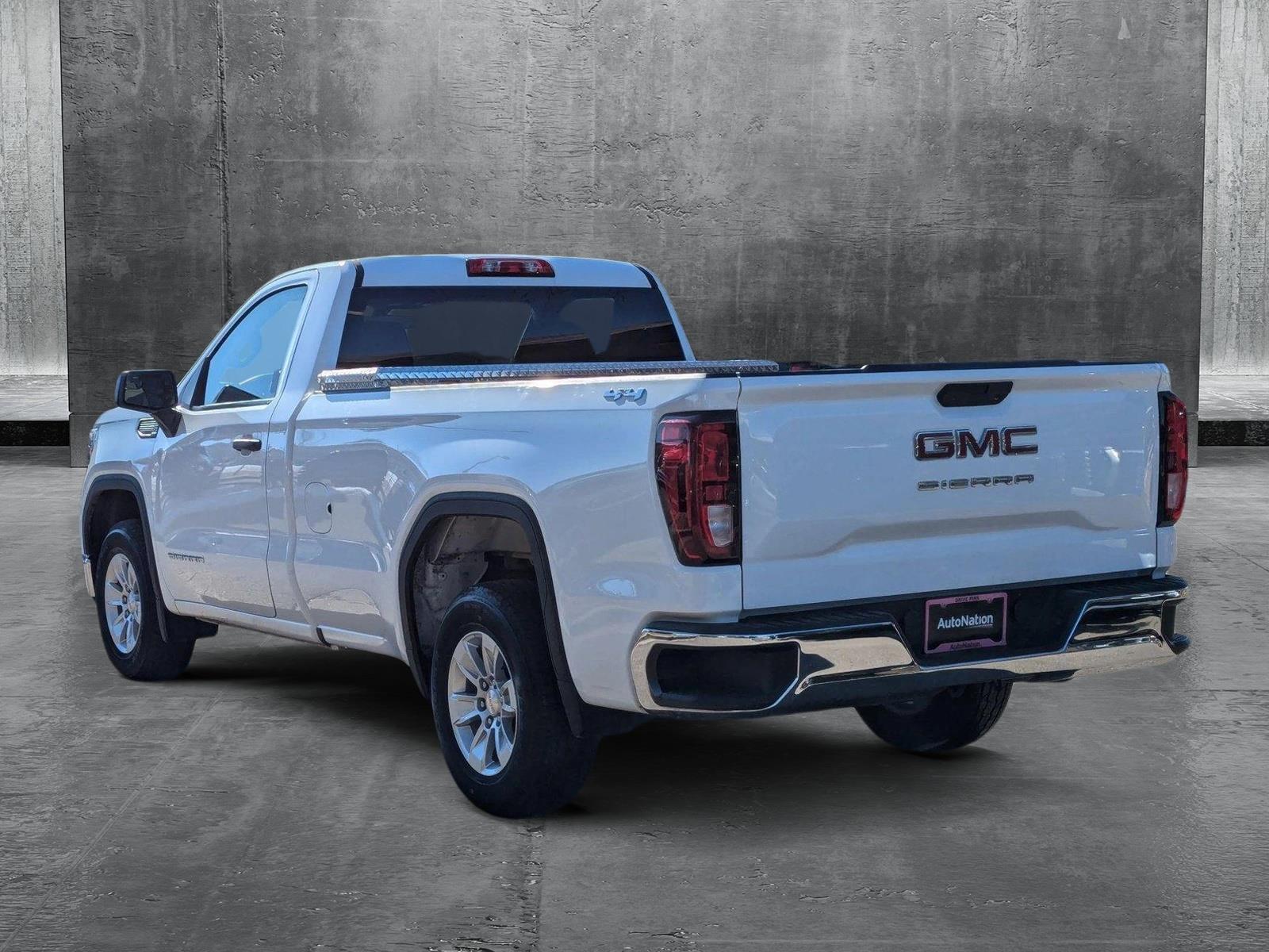 2020 GMC Sierra 1500 Vehicle Photo in LONE TREE, CO 80124-2750