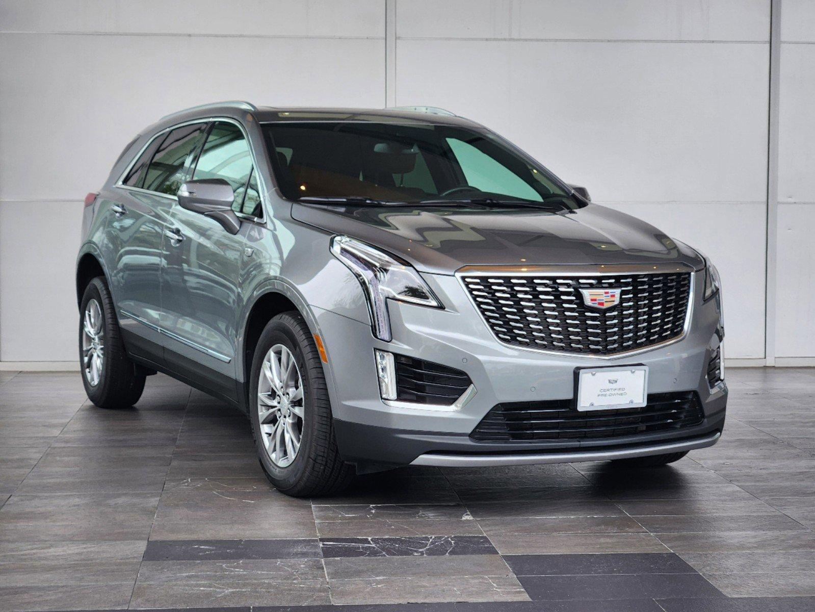 2023 Cadillac XT5 Vehicle Photo in HOUSTON, TX 77079-1502