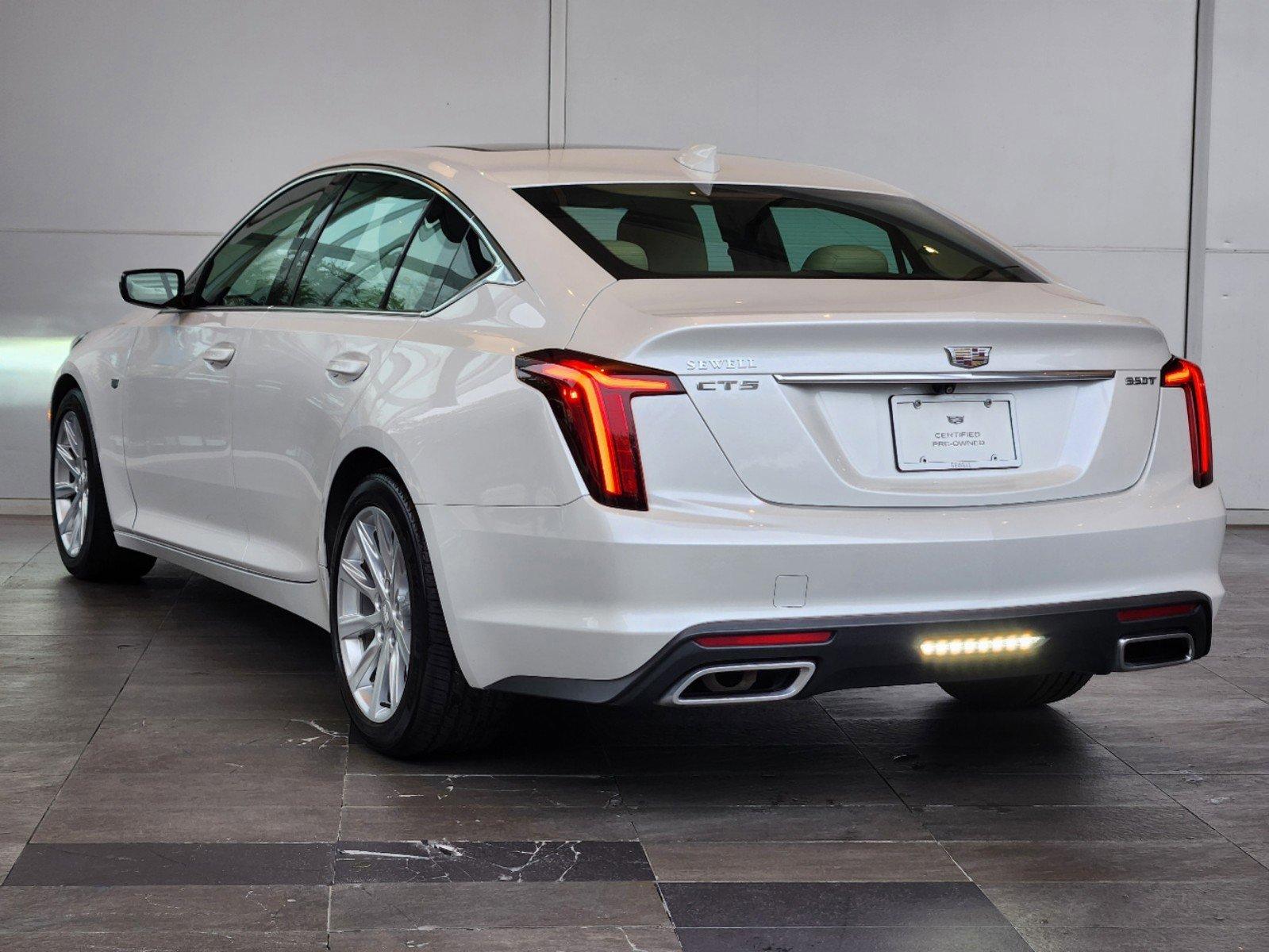 2020 Cadillac CT5 Vehicle Photo in HOUSTON, TX 77079-1502