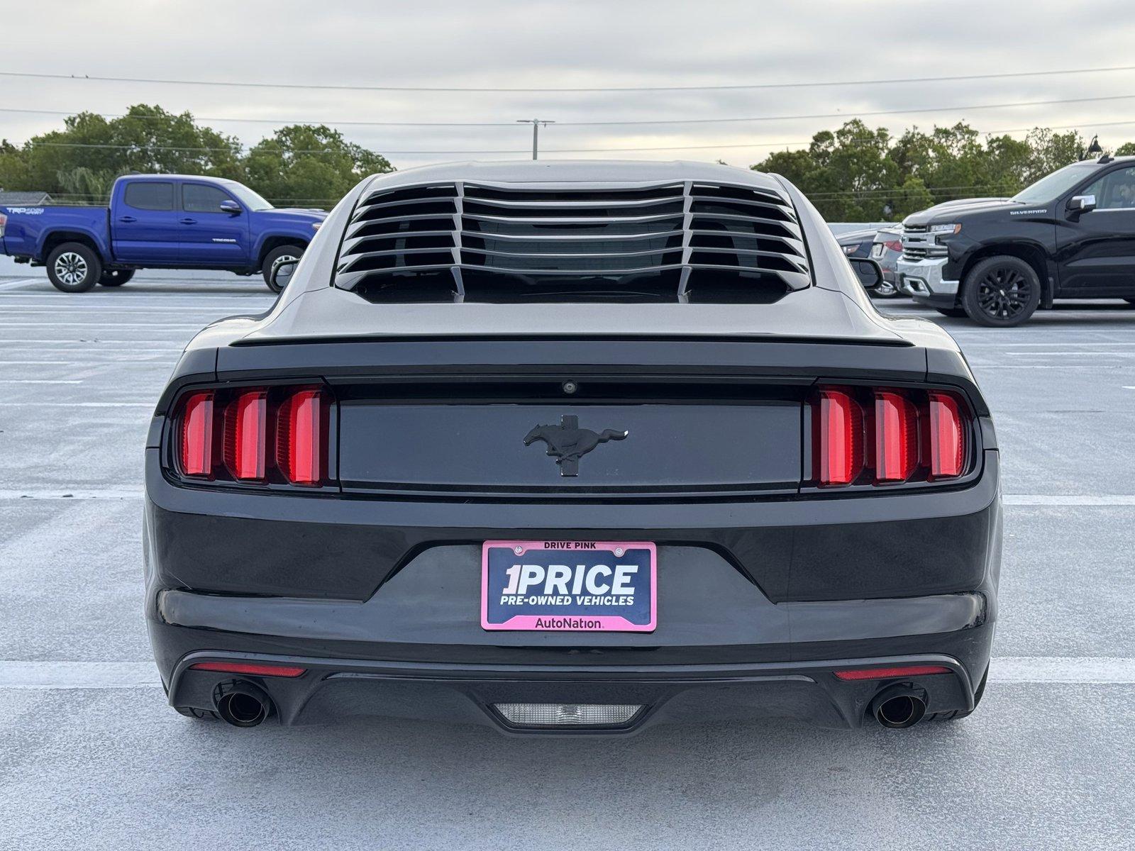 2015 Ford Mustang Vehicle Photo in Ft. Myers, FL 33907