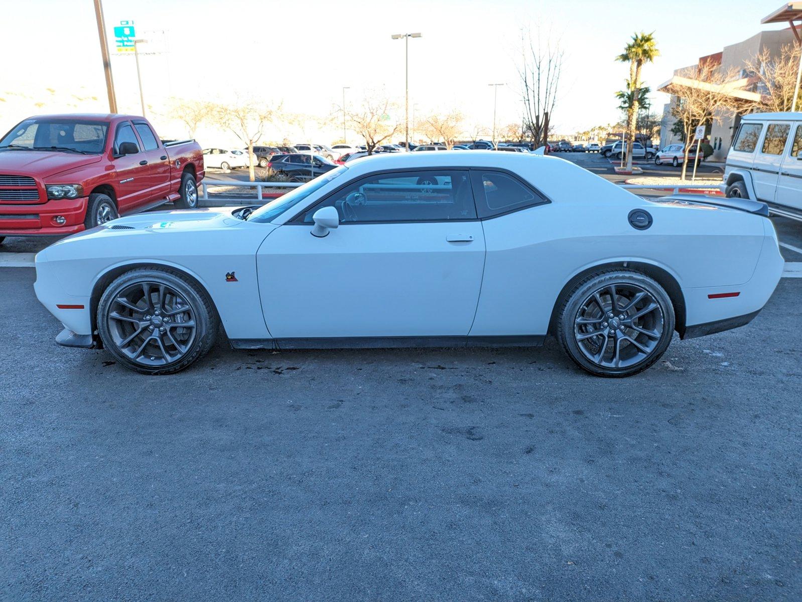 2022 Dodge Challenger Vehicle Photo in Las Vegas, NV 89149