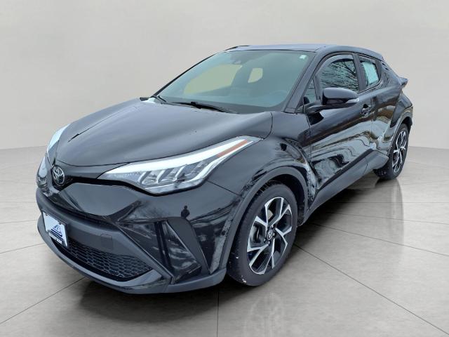 2022 Toyota C-HR Vehicle Photo in Oshkosh, WI 54904