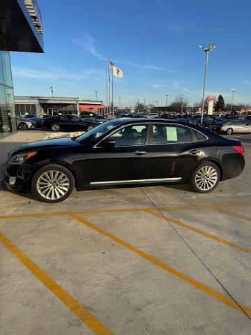 2015 Hyundai EQUUS Vehicle Photo in Peoria, IL 61615