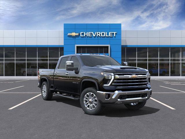 2024 Chevrolet Silverado 2500 HD Vehicle Photo in LEOMINSTER, MA 01453-2952