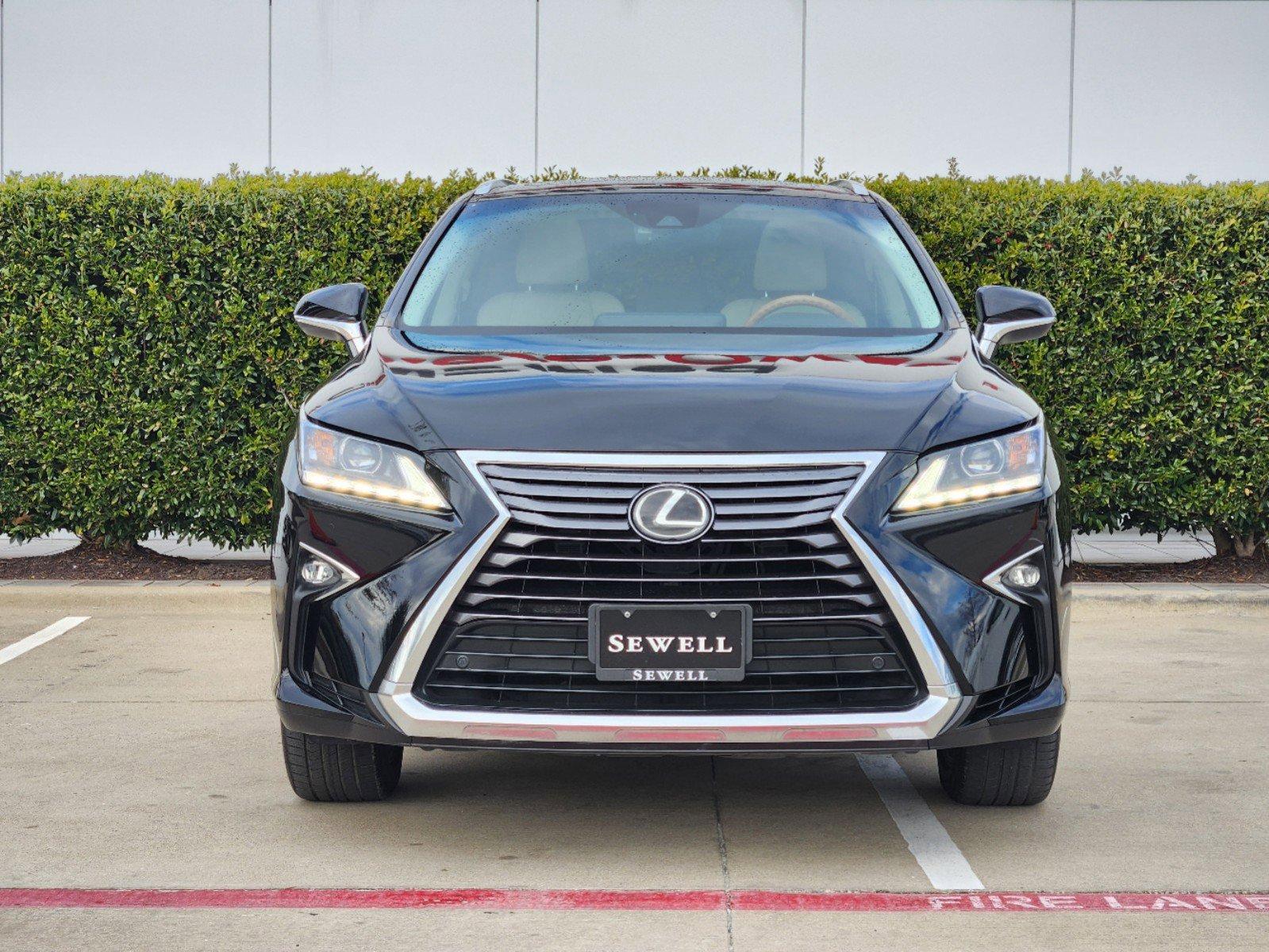 2017 Lexus RX 350 Vehicle Photo in MCKINNEY, TX 75070