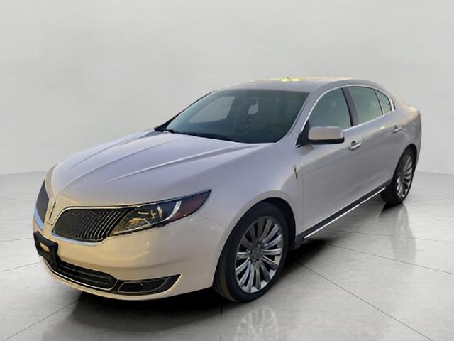 2014 Lincoln MKS Vehicle Photo in Neenah, WI 54956