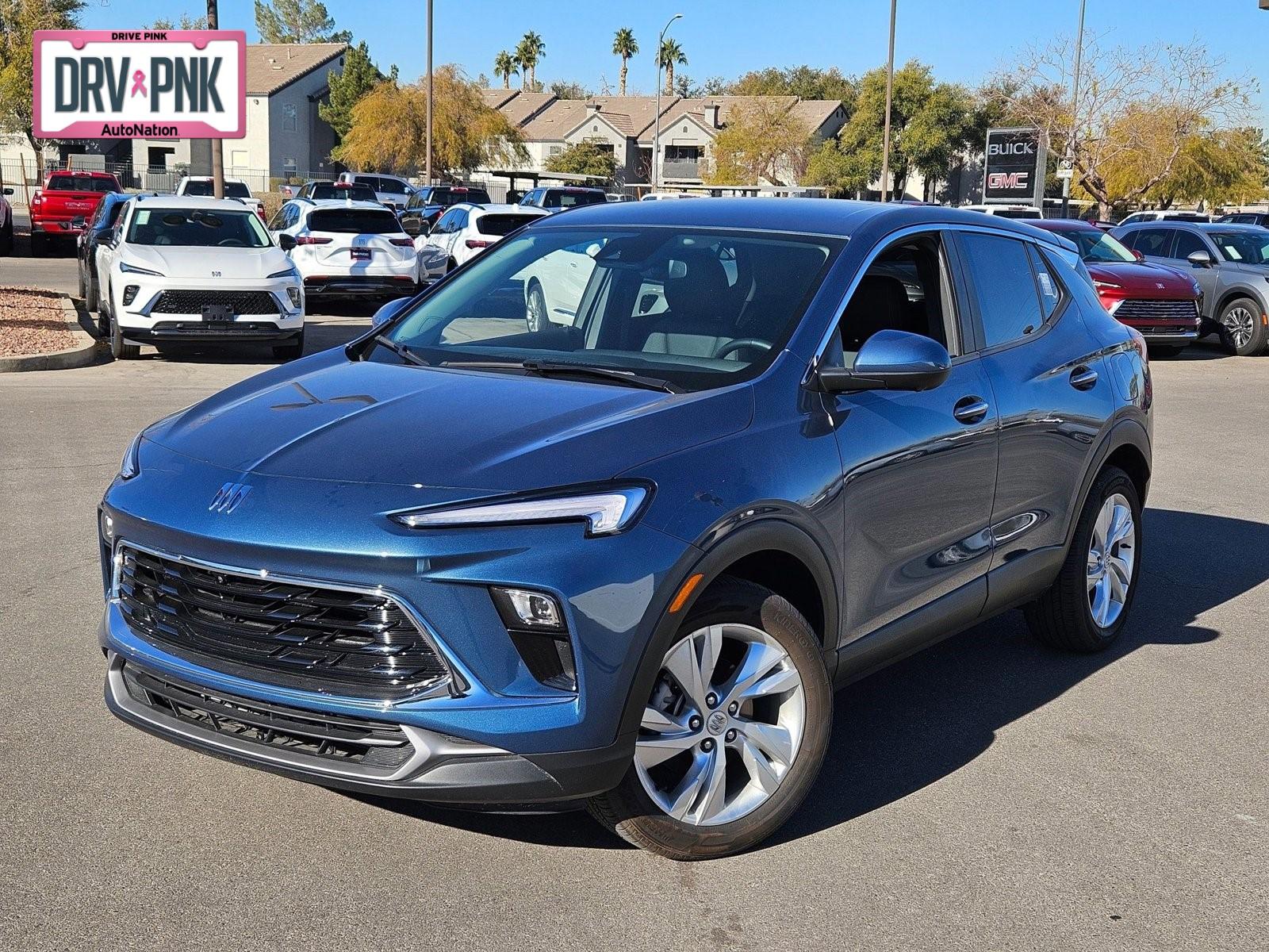 2024 Buick Encore GX Vehicle Photo in HENDERSON, NV 89014-6702