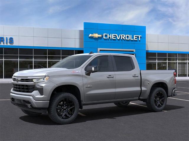 2025 Chevrolet Silverado 1500 Vehicle Photo in PARIS, TX 75460-2116