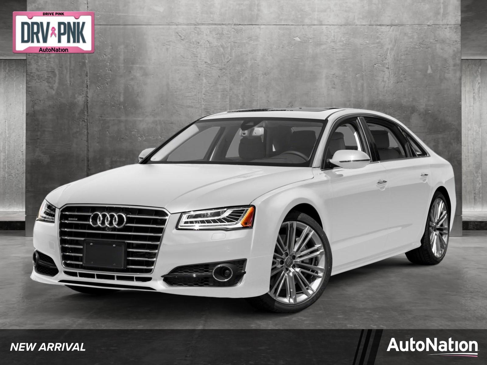 2017 Audi A8 L Vehicle Photo in Maitland, FL 32751