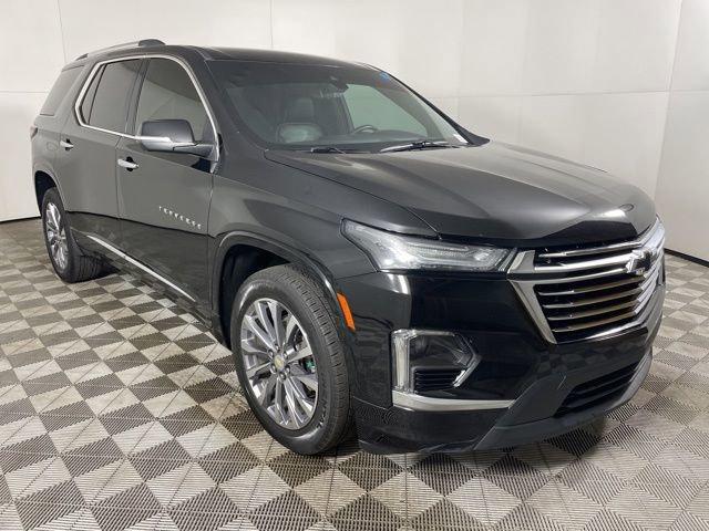 2022 Chevrolet Traverse Vehicle Photo in PHOENIX, AZ 85014-3381