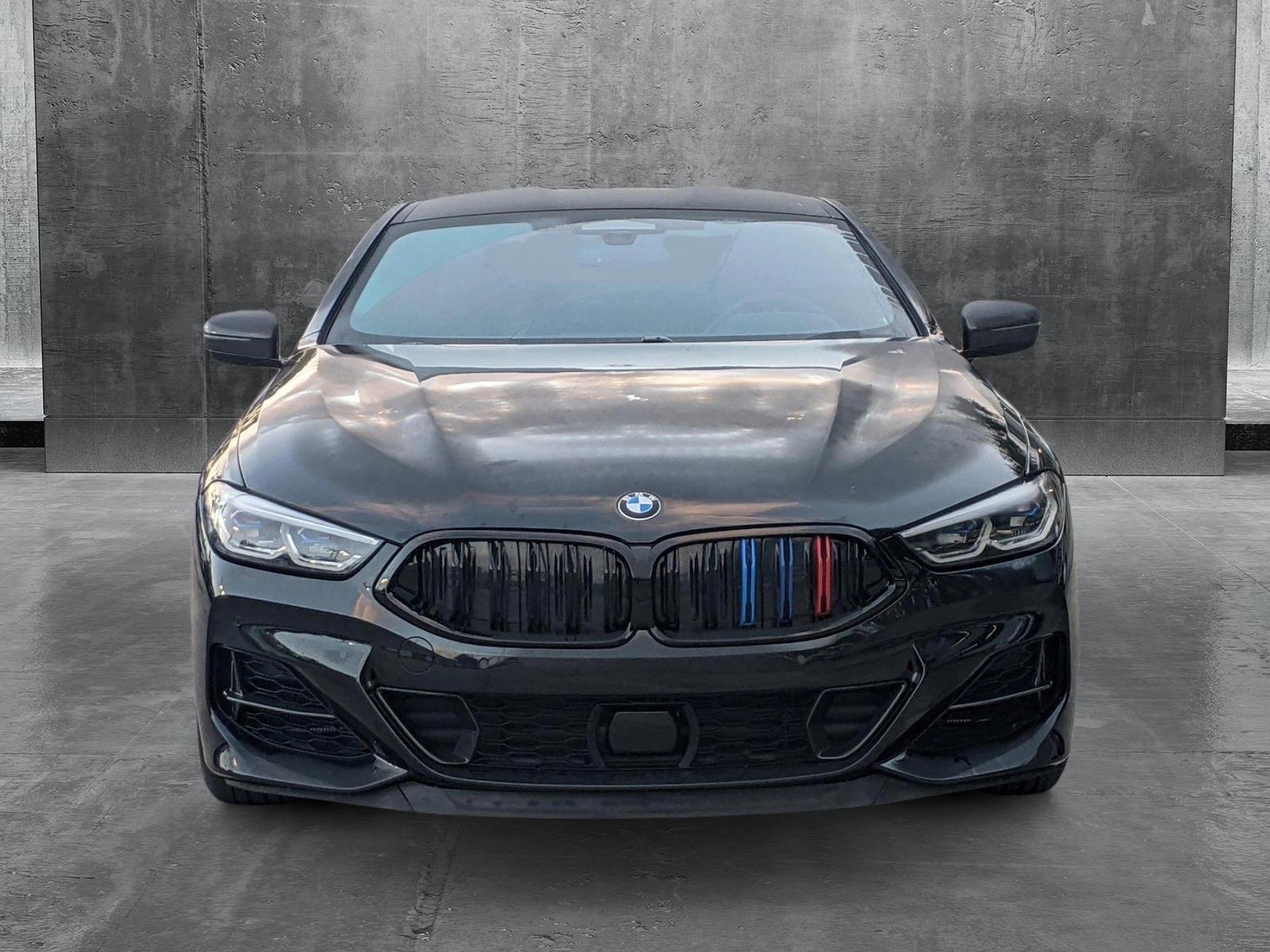 2020 BMW 8 Series Vehicle Photo in PEMBROKE PINES, FL 33024-6534