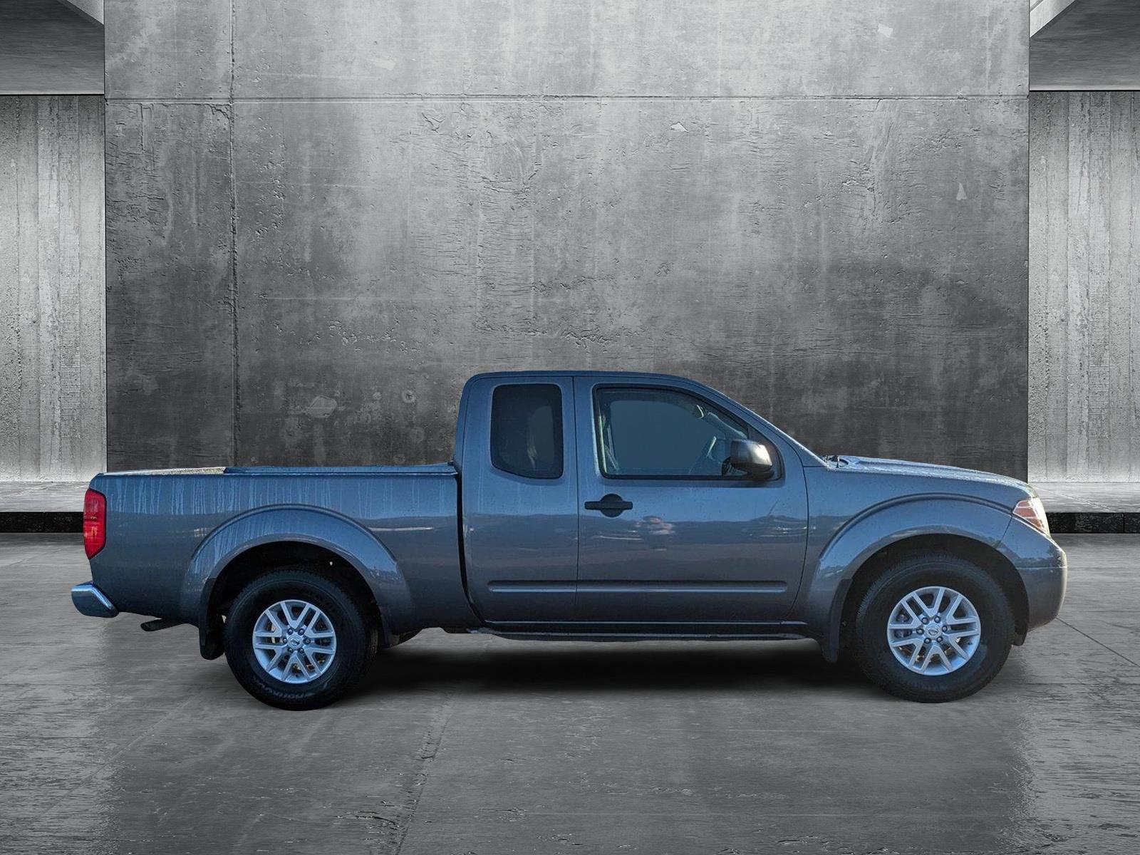 2018 Nissan Frontier Vehicle Photo in Jacksonville, FL 32244