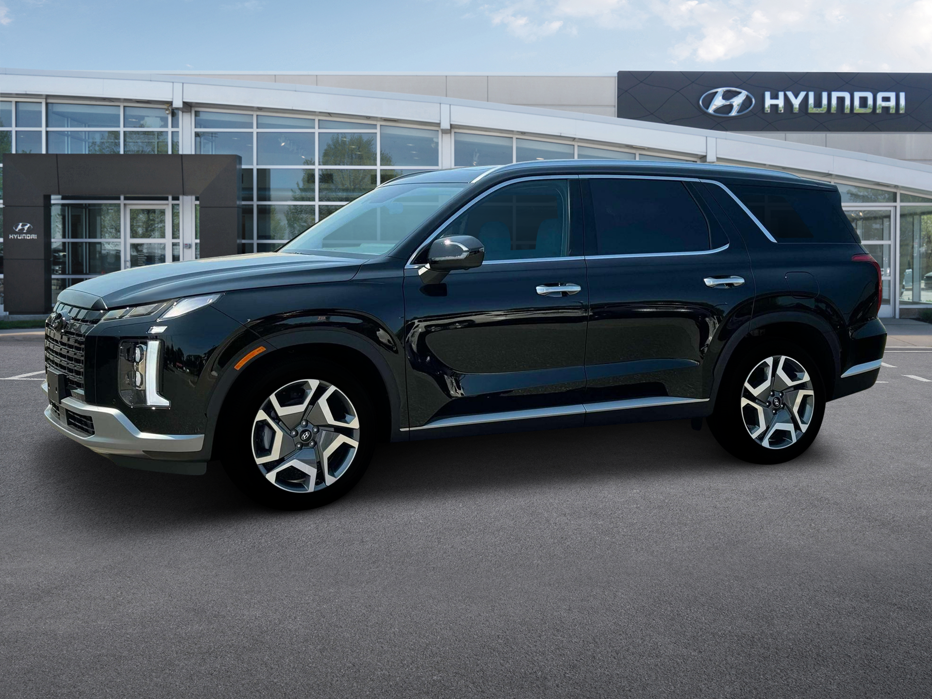 2025 Hyundai PALISADE Vehicle Photo in Appleton, WI 54913