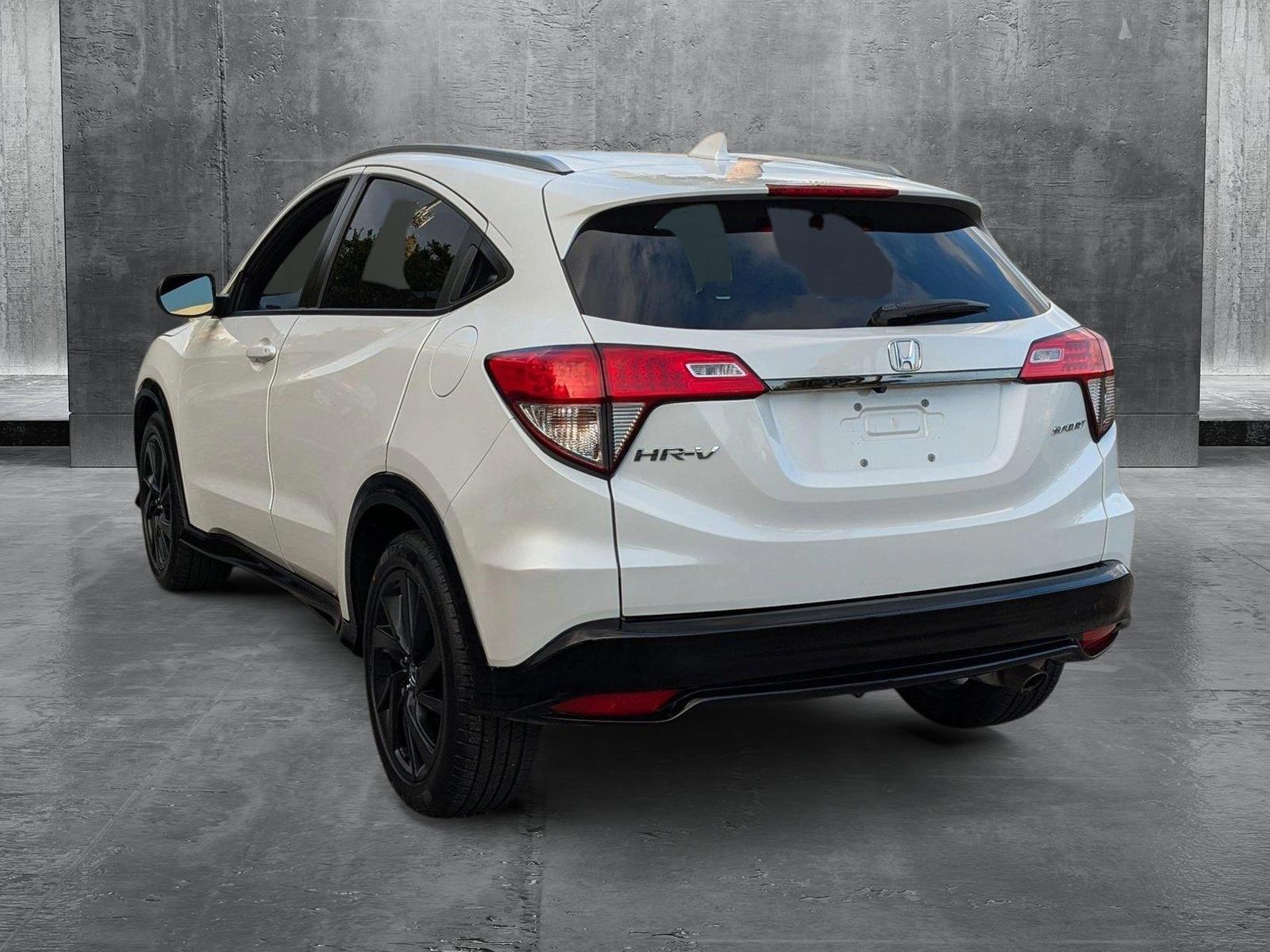 2021 Honda HR-V Vehicle Photo in Miami, FL 33015