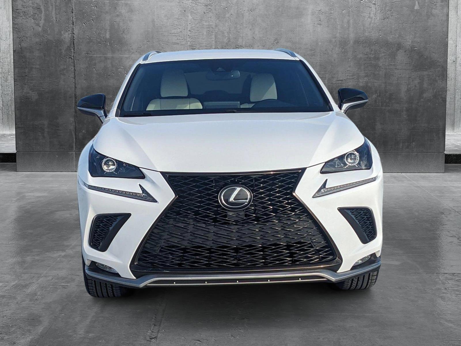 2021 Lexus NX Vehicle Photo in WEST PALM BEACH, FL 33407-3296