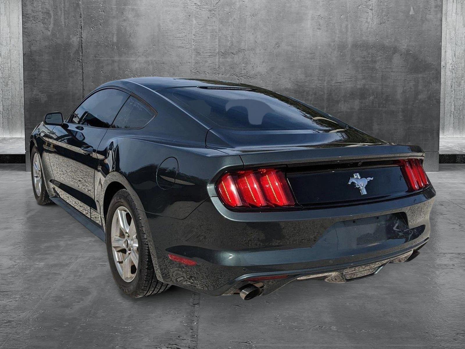 2015 Ford Mustang Vehicle Photo in Jacksonville, FL 32256