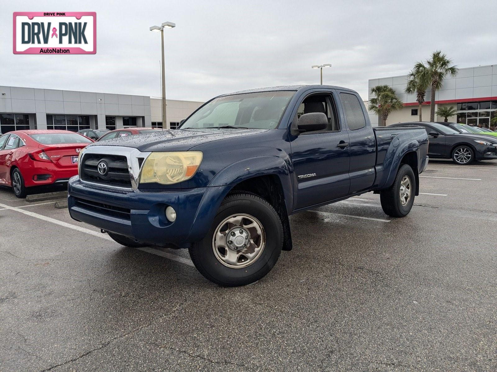 2006 Toyota Tacoma Vehicle Photo in Winter Park, FL 32792