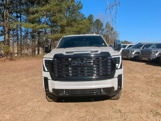 2025 GMC Sierra 2500 HD Vehicle Photo in ALBERTVILLE, AL 35950-0246