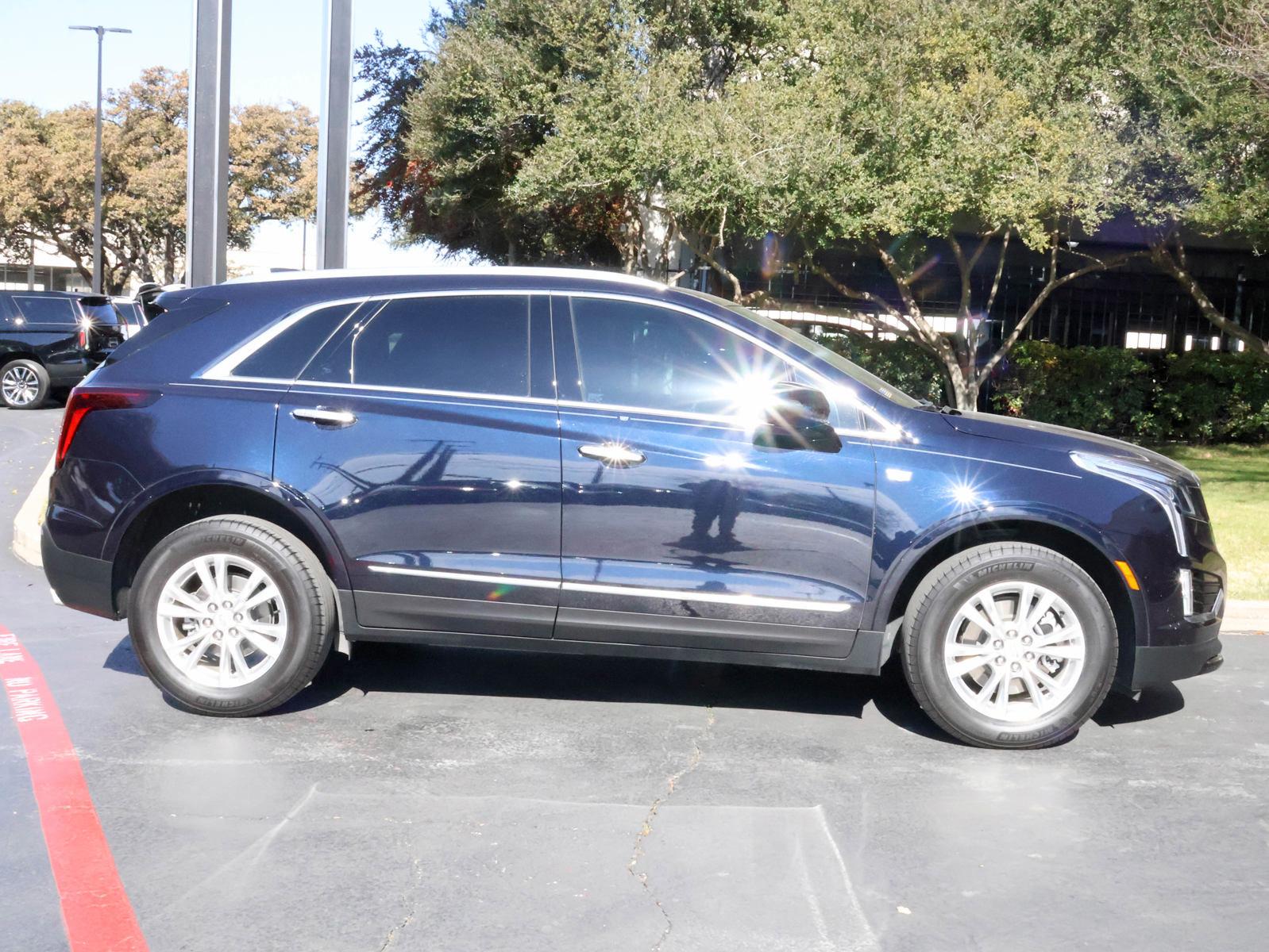 2022 Cadillac XT5 Vehicle Photo in DALLAS, TX 75209-3095