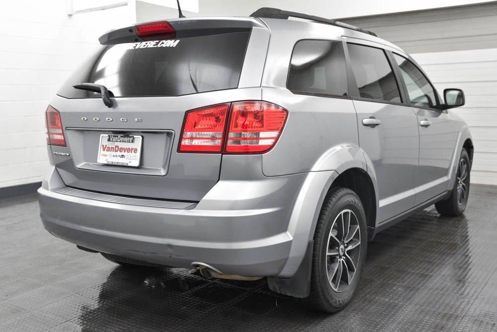 2018 Dodge Journey Vehicle Photo in AKRON, OH 44303-2185