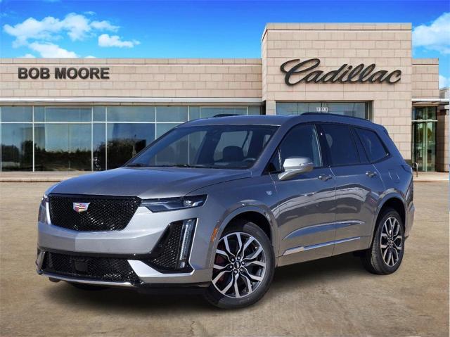 2025 Cadillac XT6 Vehicle Photo in Oklahoma City, OK 73114