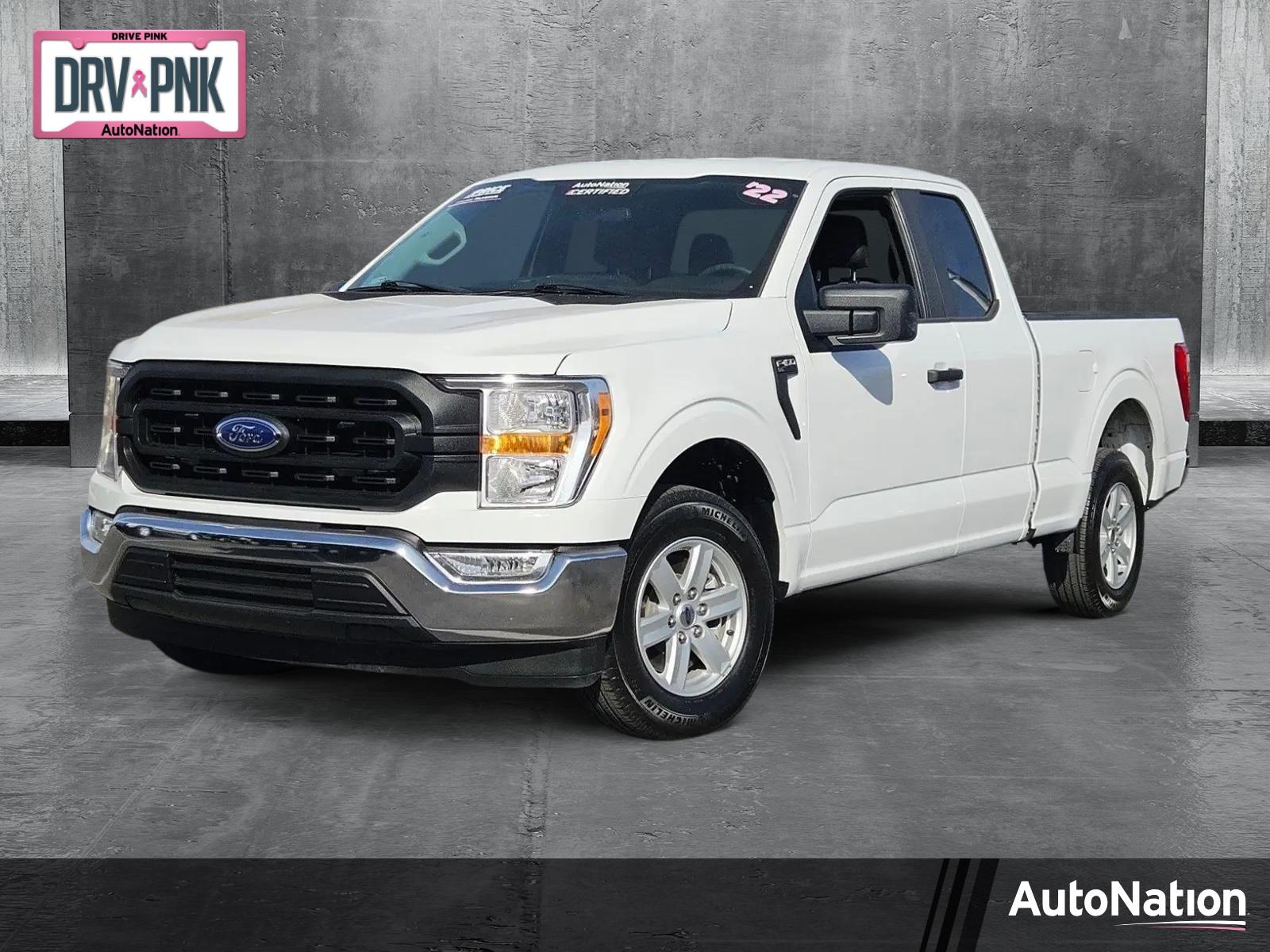 2022 Ford F-150 Vehicle Photo in GILBERT, AZ 85297-0446