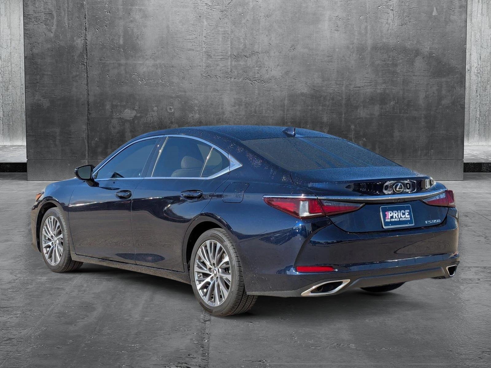 2019 Lexus ES 350 Vehicle Photo in Austin, TX 78728