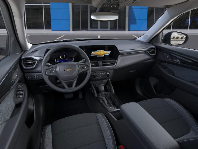 2025 Chevrolet Trailblazer Vehicle Photo in PEMBROKE PINES, FL 33024-6534