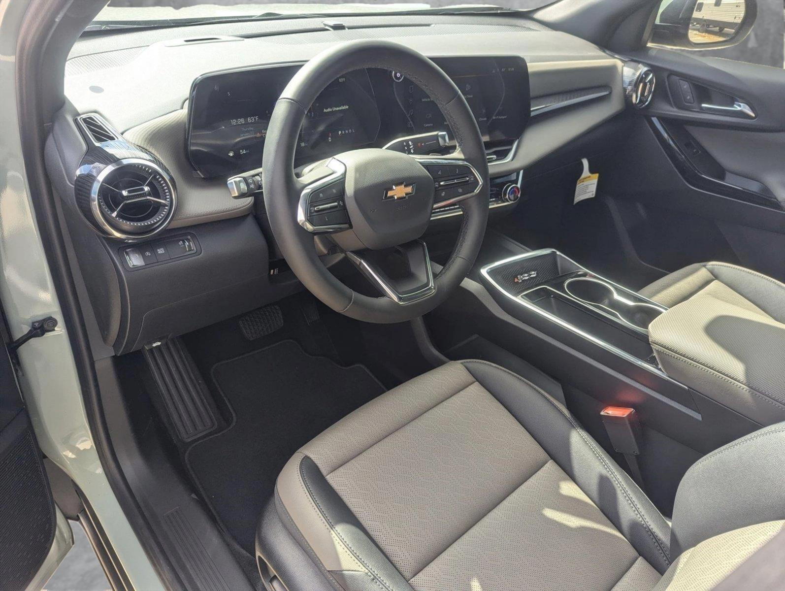 2025 Chevrolet Equinox Vehicle Photo in CORPUS CHRISTI, TX 78412-4902