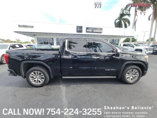 2020 GMC Sierra 1500 Vehicle Photo in LIGHTHOUSE POINT, FL 33064-6849