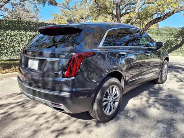 2022 Cadillac XT5 Vehicle Photo in SAN ANTONIO, TX 78230-1001