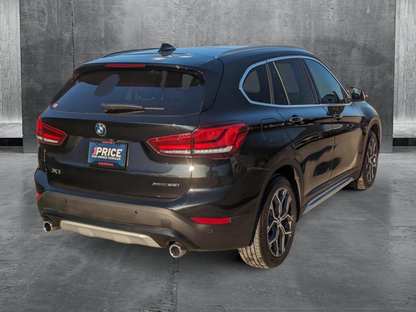 2020 BMW X1 xDrive28i Vehicle Photo in Rockville, MD 20852