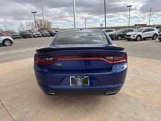 2021 Dodge Charger Vehicle Photo in Winslow, AZ 86047-2439