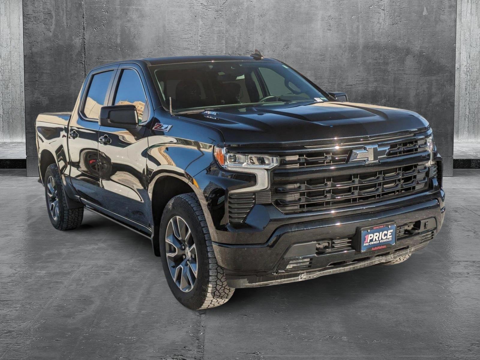 2022 Chevrolet Silverado 1500 Vehicle Photo in Bethesda, MD 20852