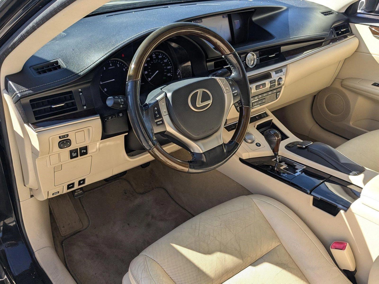 2015 Lexus ES 350 Vehicle Photo in Coconut Creek, FL 33073