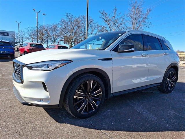 2021 INFINITI QX50 Vehicle Photo in Willow Grove, PA 19090