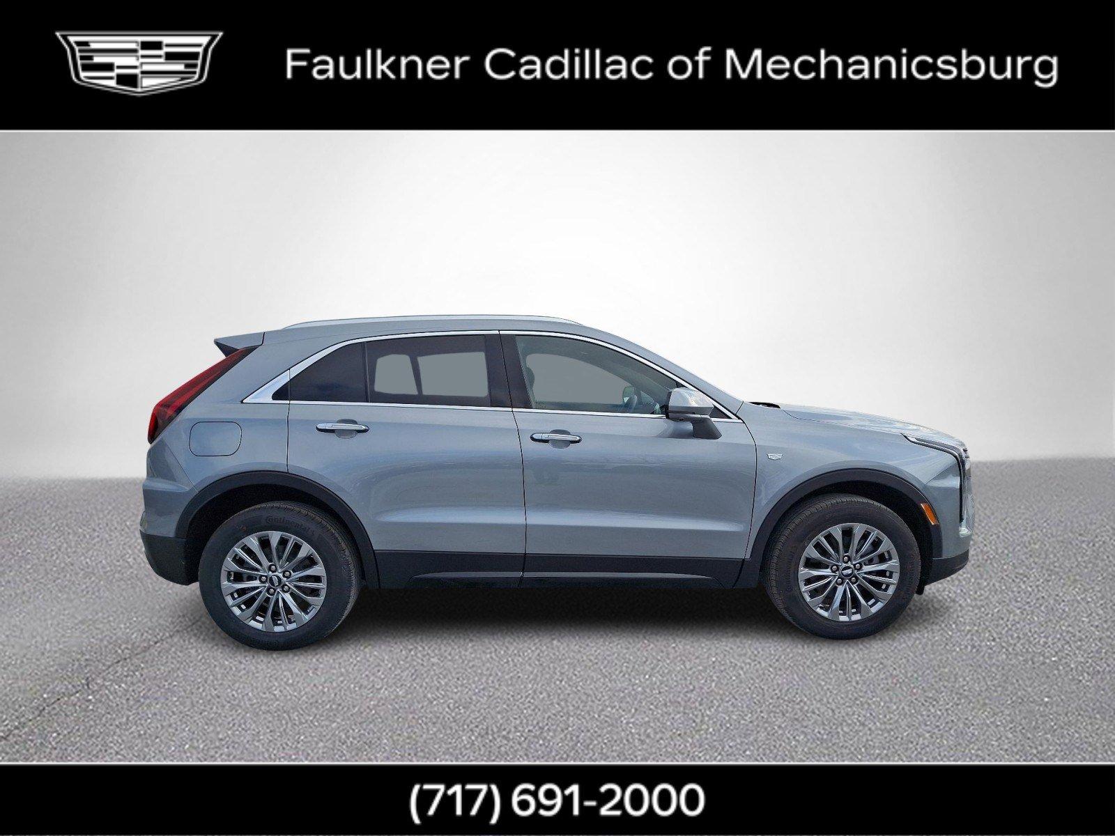2025 Cadillac XT4 Vehicle Photo in MECHANICSBURG, PA 17050-1707