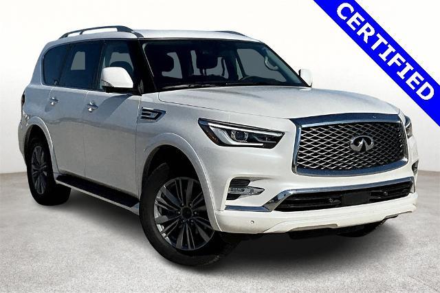 2024 INFINITI QX80 Vehicle Photo in Grapevine, TX 76051