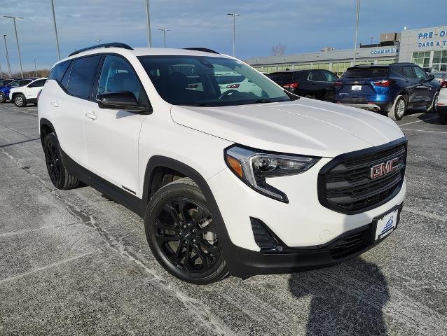 2020 GMC Terrain Vehicle Photo in GREEN BAY, WI 54304-5303