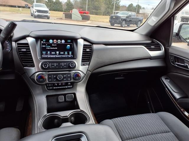 2020 Chevrolet Tahoe Vehicle Photo in HENDERSON, NC 27536-2966