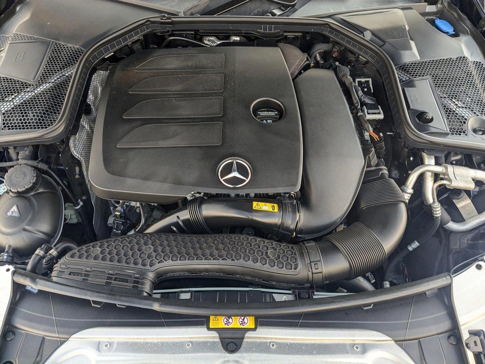 2022 Mercedes-Benz C-Class Vehicle Photo in Towson, MD 21204