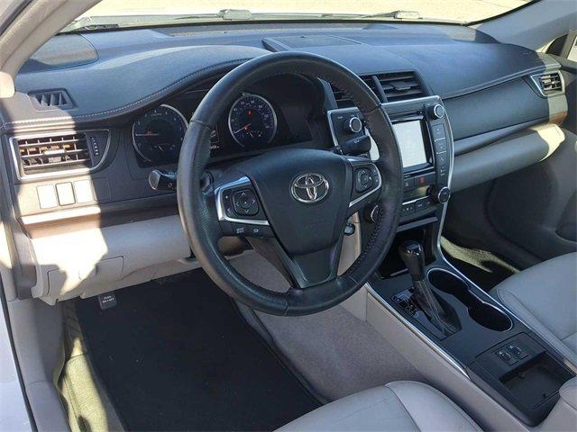 2017 Toyota Camry Vehicle Photo in COLLIERVILLE, TN 38017-9006