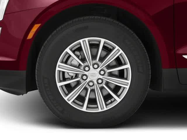 2017 Cadillac XT5 Vehicle Photo in POMPANO BEACH, FL 33064-7091