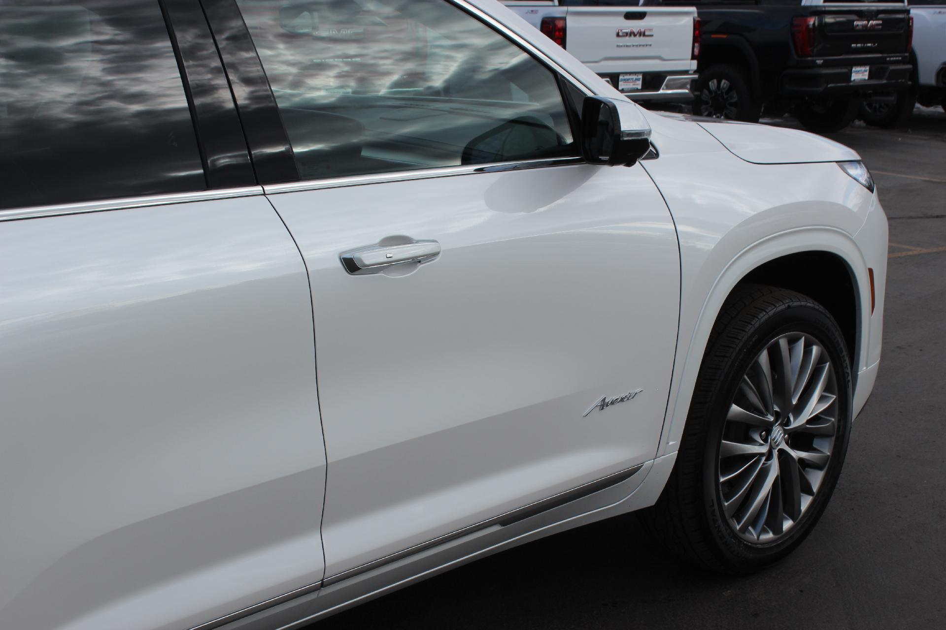 2025 Buick Enclave Vehicle Photo in AURORA, CO 80012-4011