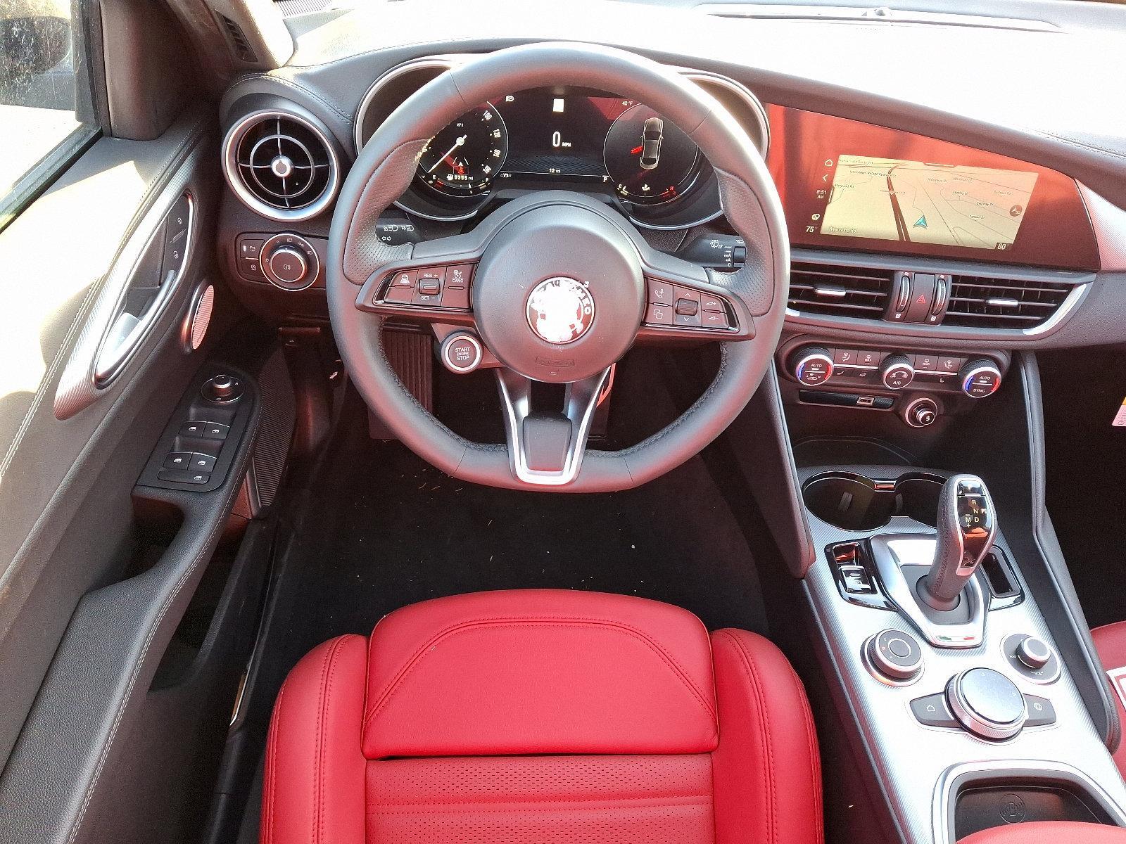 2025 Alfa Romeo Giulia Vehicle Photo in Willow Grove, PA 19090