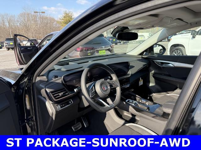 2025 Buick Envision Vehicle Photo in CHICOPEE, MA 01020-5001