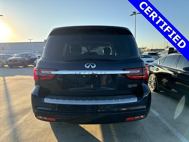 2022 INFINITI QX80 Vehicle Photo in Grapevine, TX 76051