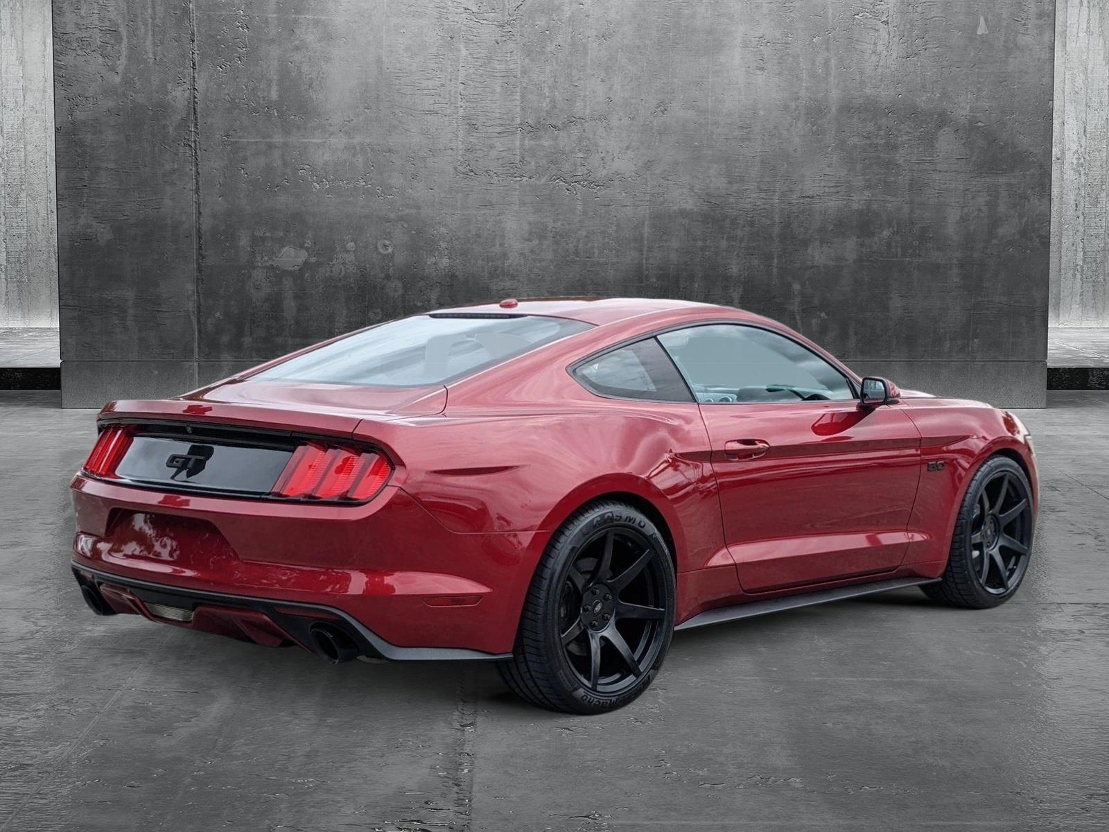 2017 Ford Mustang Vehicle Photo in MIAMI, FL 33134-2699